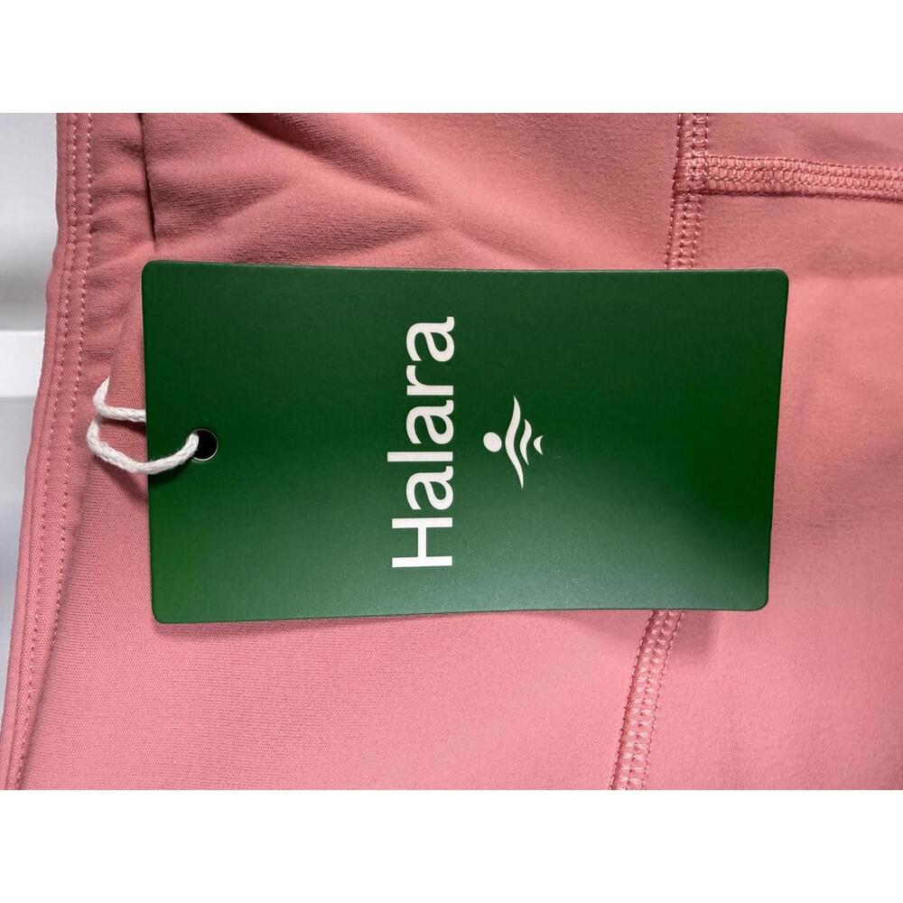 NWT Halara DayStretch High Waisted Cargo Pocket Skinny Yoga Leggings 7/8 Size XS - Picture 7 of 9